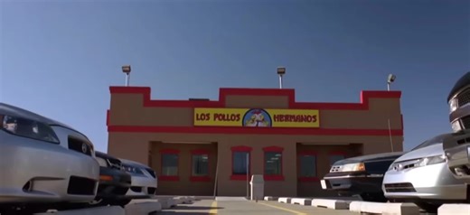 Los pollos hermanos#viral #fyp #edit#breakingbad #gus | Gus Fring Edits