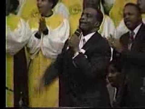 Bishop David L. Ellis - Prayer Will Fix It