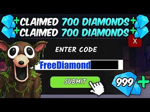 Testing ALL *NEW* Working CODES in 99 Nights in the Forest (FREE DIAMONDS!)