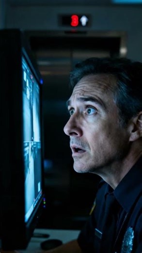 The Camera Recorded a Shadow Entering the Elevator… But No One Was Inside