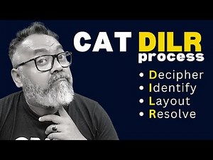 Solve CAT DILR systematically!