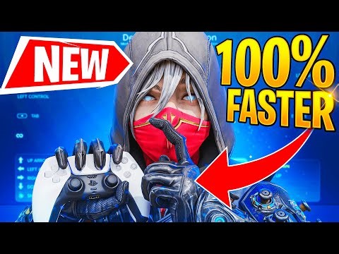 How To Set Up INSTANT Weapon Swap On Controller (PC ONLY)