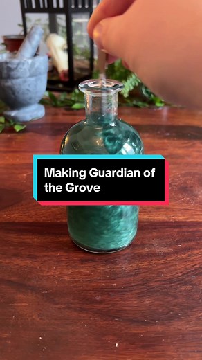 Crafted with Druidic Magic: Transform into a Majestic Stag