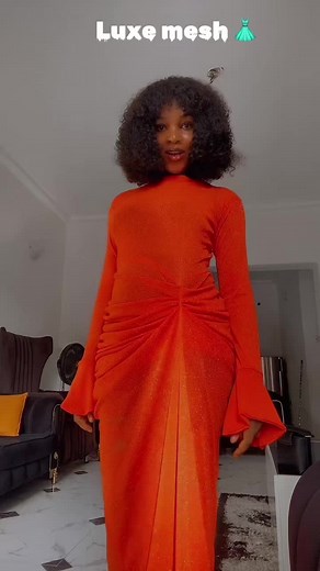 Luxe Mesh Gown: Stunning Fashion for Every Occasion