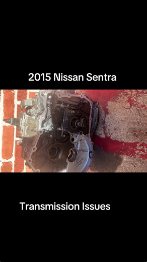 Nissan Sentra 2015 SV Transmission issues. Rebuilt or replace? #atlanta #georgia #mobile #mechanic #ga
