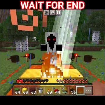 💯How to spawn 😈herobrine in minecraft😱 #shorts #viralshort #viralshorts
