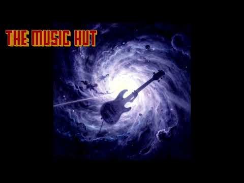 Emotional Space Rock Pink Floyd Style Backing Track for Bassists - NO BASS (B dorian / F#m - 80 bpm)