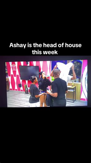 Liema thinks The Don could have survived this week if Ashay had not Picked him 😅😅😅 . Ashay helped the Don he did a star move #bbms6