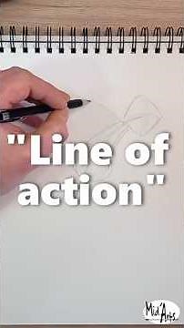 Learn to draw a cartoon character in motion (part 2) #learndrawing #drawing