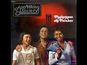 Apo Hiking Society - Nakapagtataka