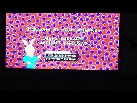 Chance the Rapper - Believe In Yourself/Arthur theme song end credits