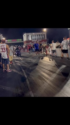 “It’s just something about burnt rubber and race gas” #dragracing #grudgelyfe #motorcycle #bikelife #fyp #explore | Tae Lott