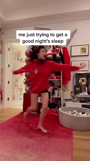 what’s it like to fall asleep before 3 am?