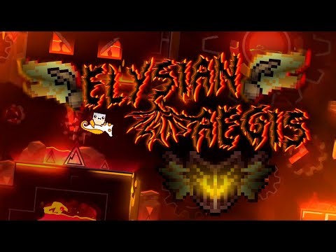 GREAT insane demon / GDDP (Elysian Aegis by zYuko and more)