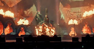 Thank you Masters of Rock Festival for this wild chapter of the Summer Of The Wicked tour! | Powerwolf