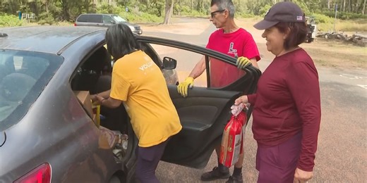 Sponsors needed for summer food service program