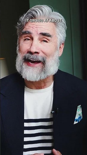 Executive Beard Growth Timeline