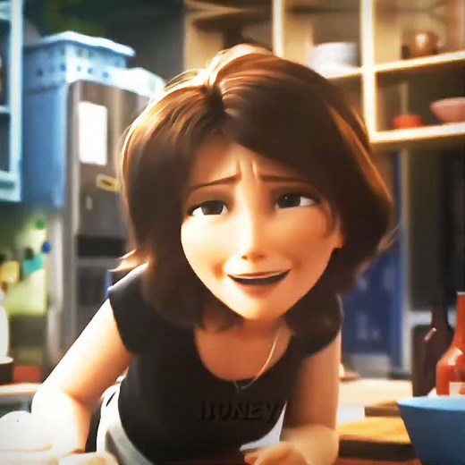 "My Little College Man" | Aunt Cass Edit | Big Hero 6 | FloyyMenor, Cris MJ - Gata Only | #bighero6