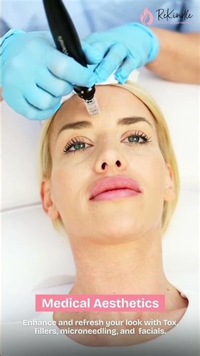 Inside ReKindle | Luxury Med Spa & Lash Extensions in Tucson, AZ