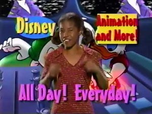 Me In To (1998) Promo - Toon Disney - Toon