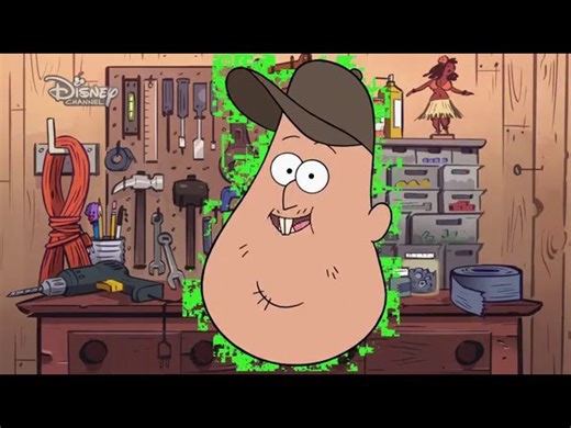 Gravity Falls - Fixin' It With Soos
