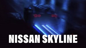 Is This The New Nissan Skyline Coupe-Crossover? | Carscoops