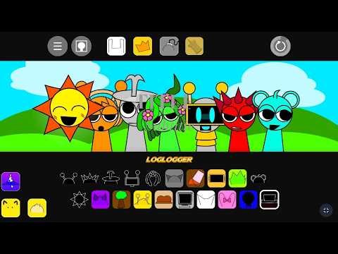 Sprunki Reskin | Gameplay by logger