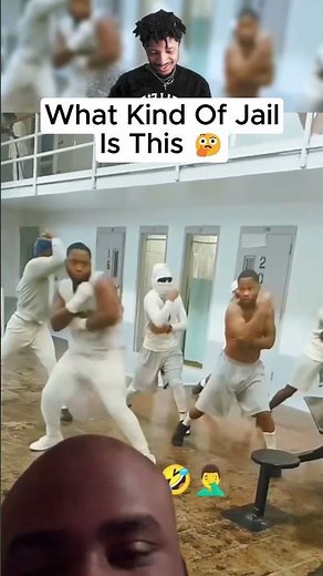 These Inmates Box Better Than Most #boxing #prison #training