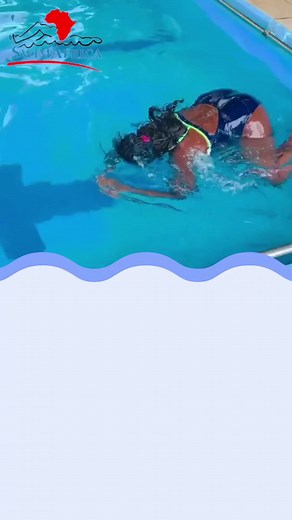 Learn to Swim at Swim Africa's Heated Pool in Westlands and Langata