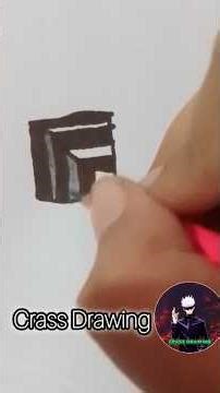 3D Hole Drawing Easy