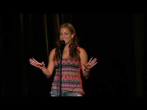 Sitting On This Guy's Face Adrienne Airhart Full Stand Up | Comedy Time