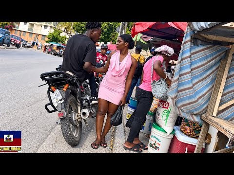 What Haiti Really Looks Like Today 🇭🇹 | Street Life in Port-au-Prin