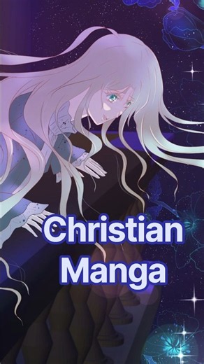 They promised to be together, but it's heartbreaking! #christianmanga #christianshorts #romancemanga
