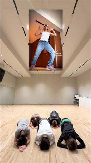Cortis respect for J-hope!?!?