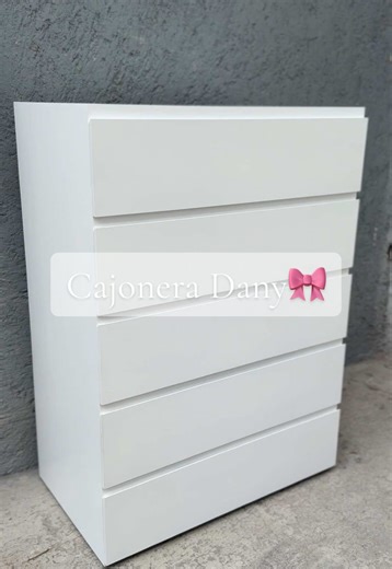 Cajonera Dany: La opción perfecta para tu organización