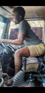 happy 2026 as truck drivers international and loco drivers as we entering in 2026 let's drive safely. May God bless us all drivers be happy with your job whether you are yangu drive be happy with it because you are bringing food on the table. | Yesani Kumwenda