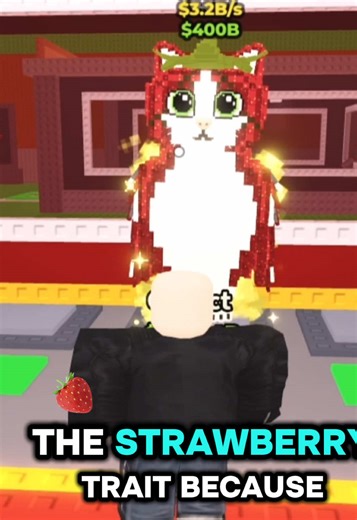 What is the RAREST trait in STEAL A BRANROT #stealabrainrot #stealabrainrotroblox #roblox #stealabrsinrotfyp