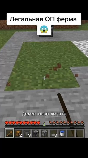 Фермы в Майнкрафт: Постройки и Хаки