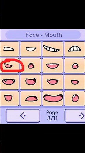 Tutorial on how to make your Gacha life avatar! ❤️🥳✨(part 2)