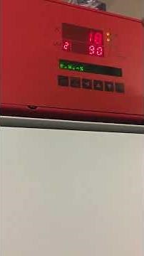 Binder WTC Oven In Operation By Richmond Scientific