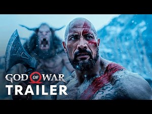 ⚔️ Upcoming "God of War (2026) Movie Story Explained – Kratos’ Rage & Atreus’ Destiny!"