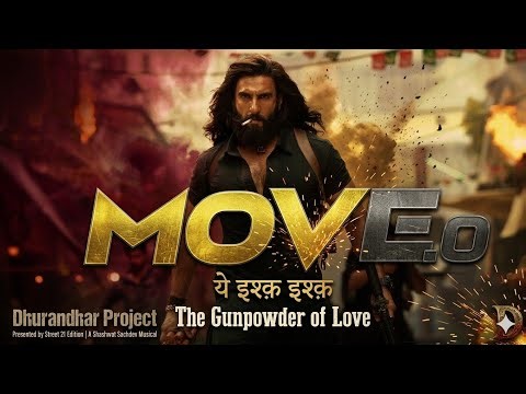 Move yeh ishq ishq 2.0 (Official Reimagined Version) The Gunpowder of Love