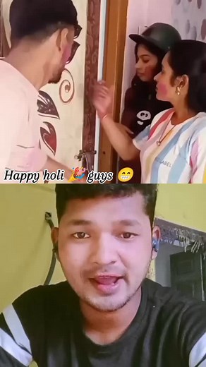 1.2K views · 10K reactions | #reels #reelsinstagram #happyfamily #happyholi #funnyvideos #instagram #trending #instalike #instagood #highheels #explore #formula1 #instafollowers #instafunny #instafollower #boy | Rabi Tandi | Facebook