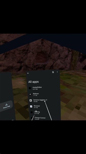 How to get old quest menu #gorillatag #shorts #tutorial