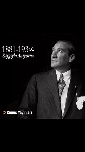 Cinius Yayınları on Reels
