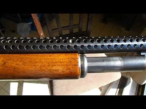 Stevens Model 620 "Trench" Shotgun,...
