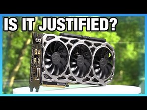 EVGA GTX 1080 Ti FTW3 Review: Held Back by Pascal