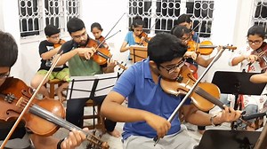 WORLD MUSIC DAY... EVERY DAY IS OUR MUSIC DAY 🎵💜🎵💙🎵💚🎵🧡🎵💖 | Abraham Mazumder Academy of Music