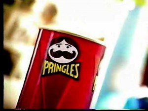 PRINGLES 1999 AD NEW