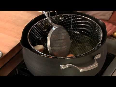 Calphalon Deep Fryer for All Your Deep Frying Needs | Williams-Sonoma